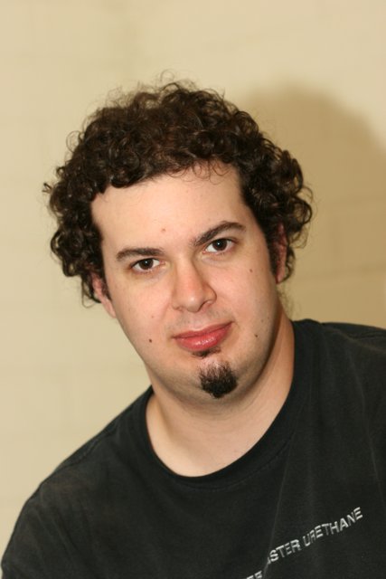 Curly Haired Dave