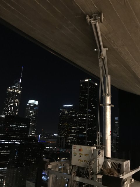 Urban Night View