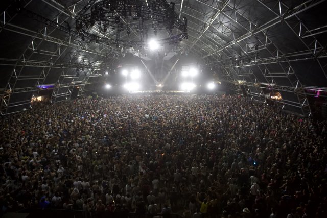 Coachella 2015: A Jam-Packed Audience