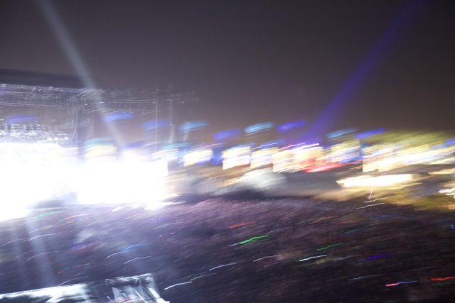 Electric Night Sky at Coachella 2013