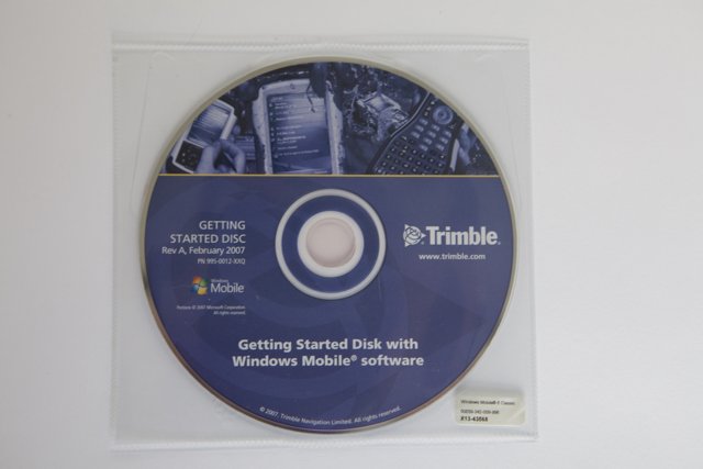 Getting Started with Internet Mobile Software CD