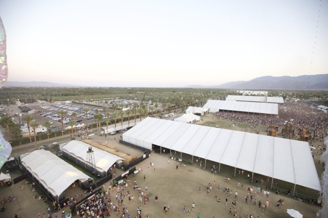 The Thrilling Sunday at Coachella Festival