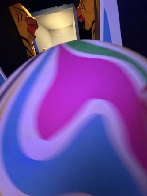 Whimsical Spheres of Joy