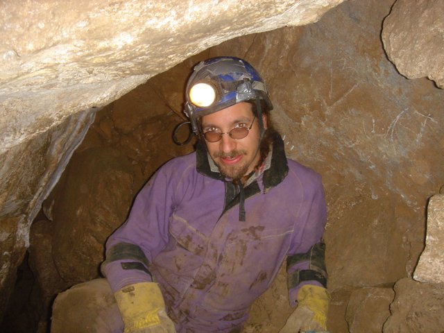 Hardhat in the Cave