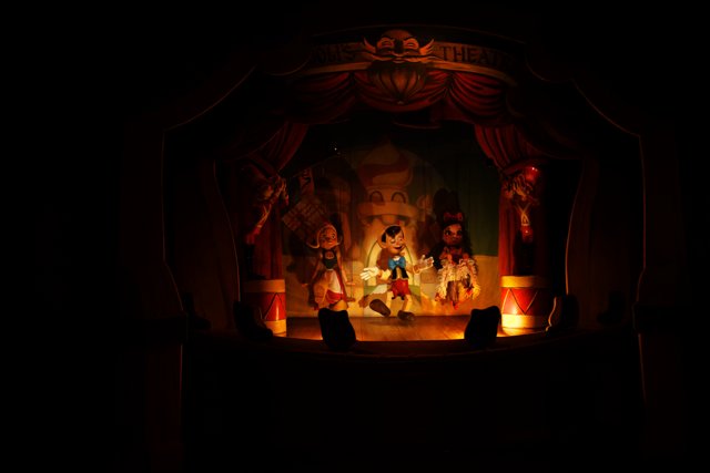 Magical Moments at the Mickey Mouse Show