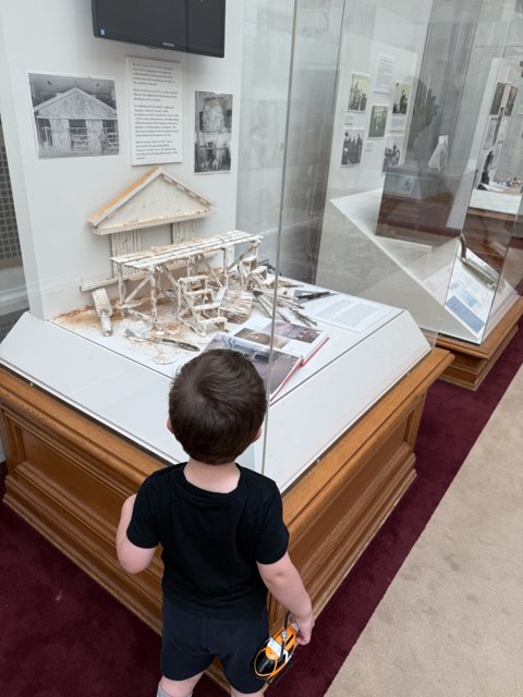 Curiosity Unleashed at San Francisco City Hall