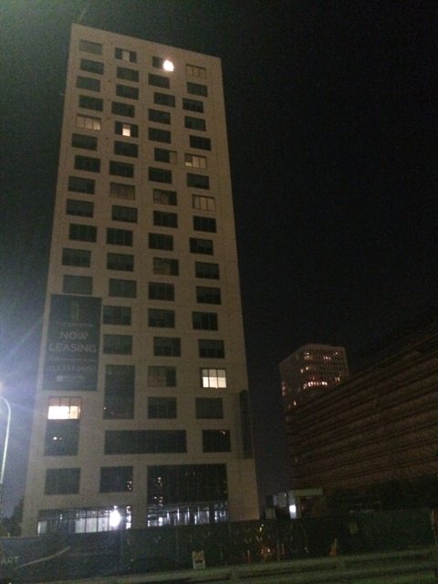 City Night Tower