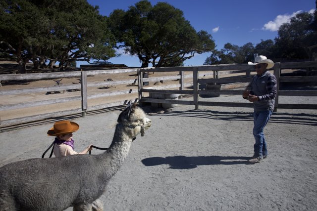 Cowboy Charm at Carmel Valley Ranch