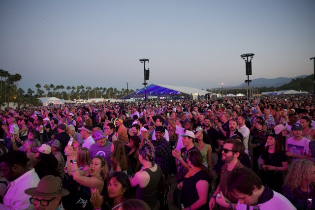 Electric Evenings: Coachella 2024, Weekend 2