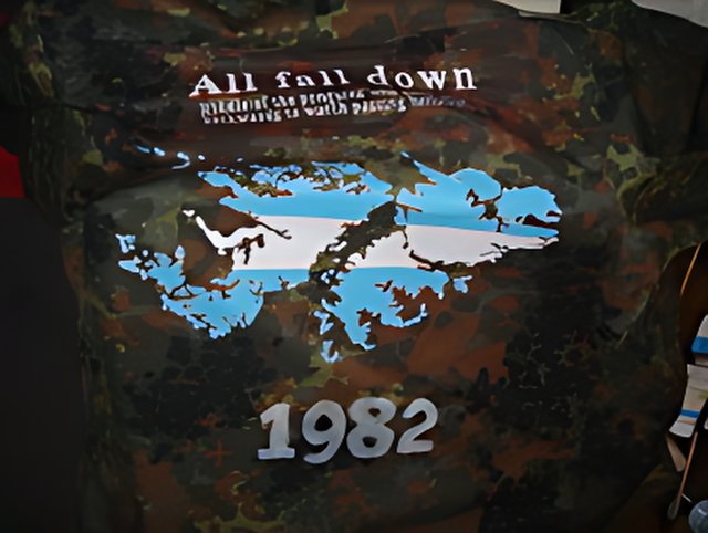 All Sail Down T-Shirt in Military Camouflage