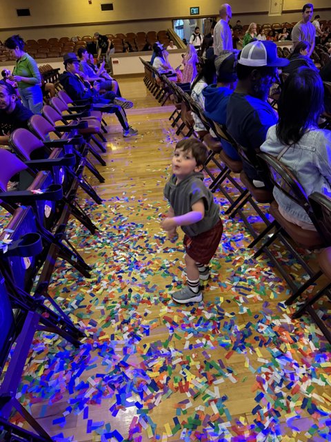 Confetti Wonderland