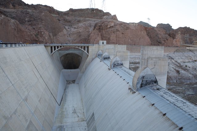 Hoover Dam: A Modern Marvel of Architecture