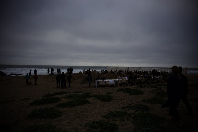 Coastal Creativity: Sandcastle Showcase in Pescadero