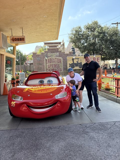 Radiator Springs Meet-Up
