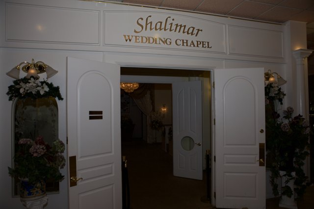 Shalimar Wedding Chapel