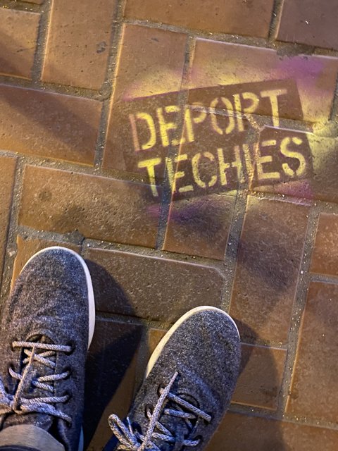 Stepping into Deport Techs