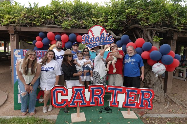 Celebrations at Carter: Summer Gathering of Friends and Family, 2023