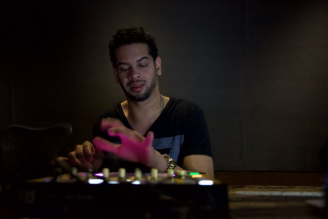 Mixing it Up with Marc Kinchen