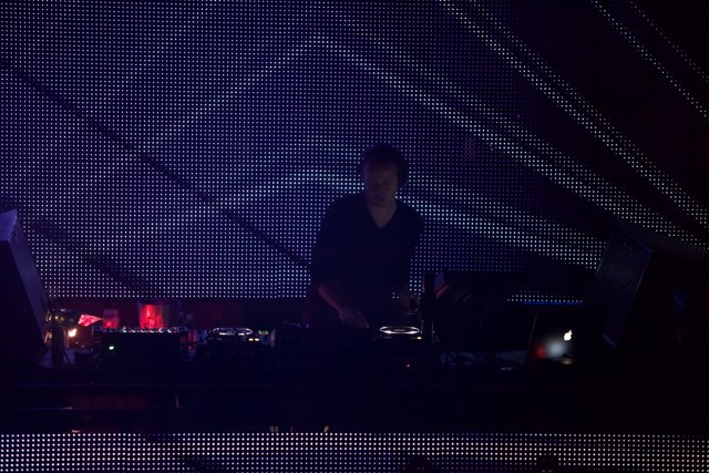 2010 Electric Nights with DJ Sasha