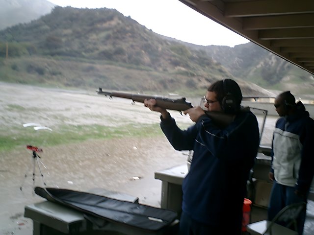 Sharpshooting at the Range