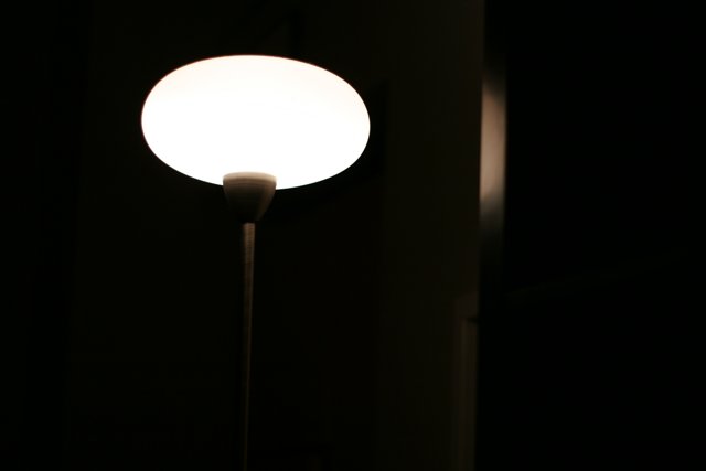 Illuminated Lamp