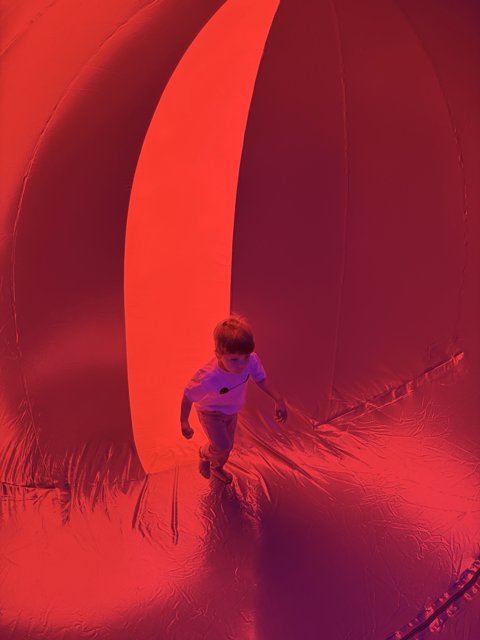 Bubble of Joy