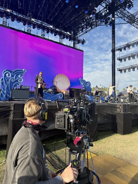 Capturing the Beat: Live at Empire Polo Club