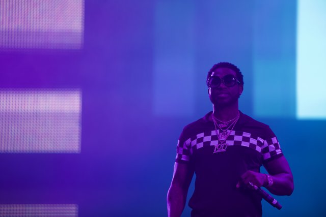 Gucci Mane Rocks Coachella Solo Performance