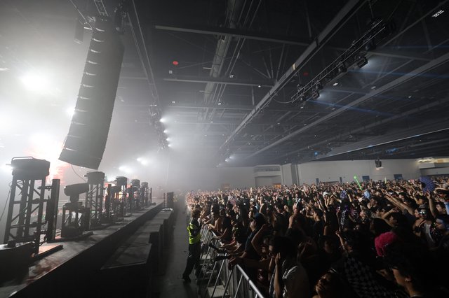 Massive Crowd Erupts at Wobbleland 2026 Festival