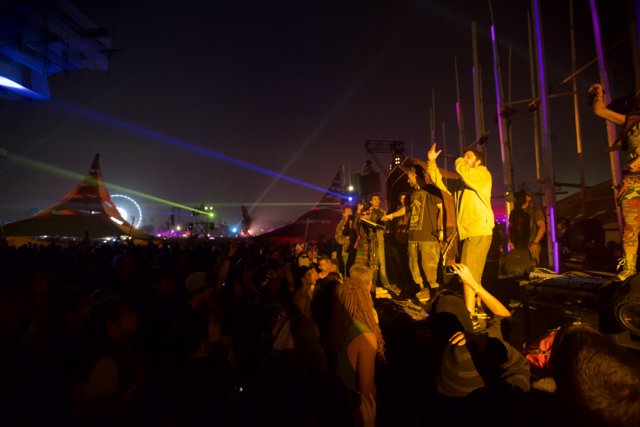 The Ultimate Weekend: Coachella 2013 Concert