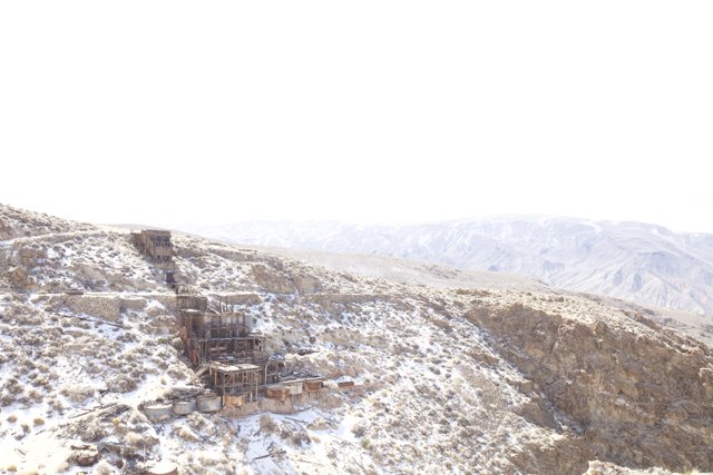 Mountain Summit Fortress