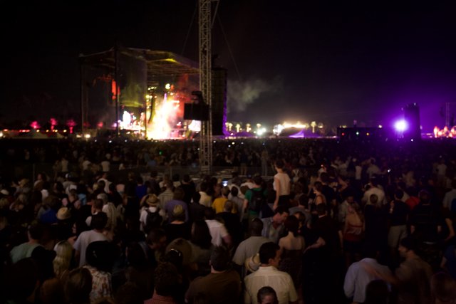 Coachella 2008 Concert: A Night to Remember