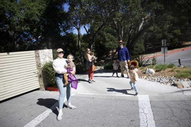 Stroll Through Carmel Valley Ranch