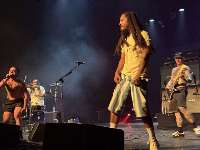 Electric Energy on Stage