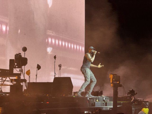 Electrifying Night at Empire Polo Club