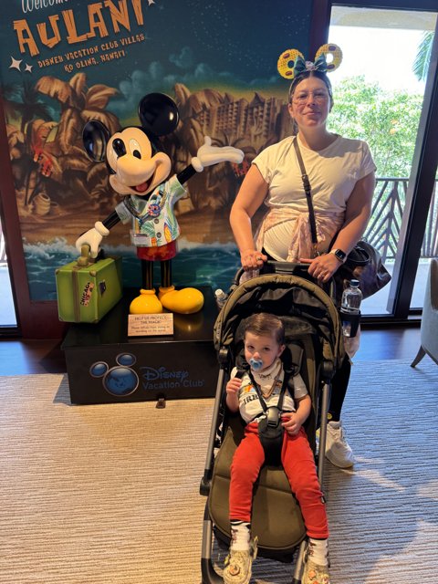 A Magical Day at Aulani