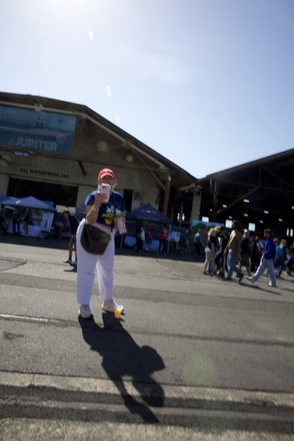 Capturing the Buzz at Maker Faire 2025
