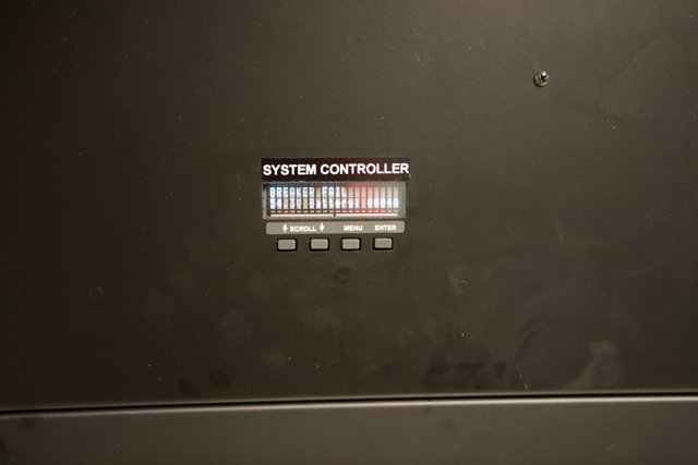 System Controller Panel