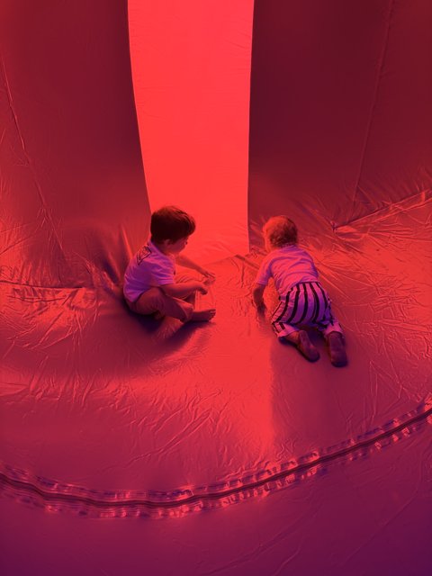 Sliding into Fun