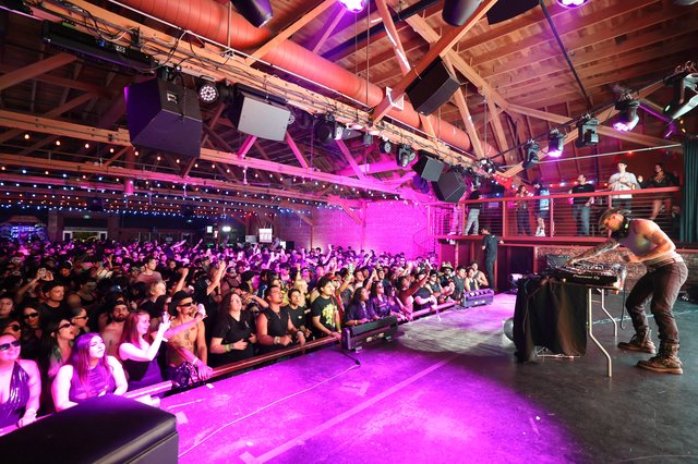 DJ Ignites Crowd at Wobbleland 2026 Festival