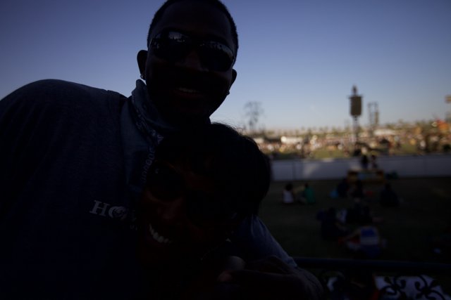 Sweet Selfie at Coachella