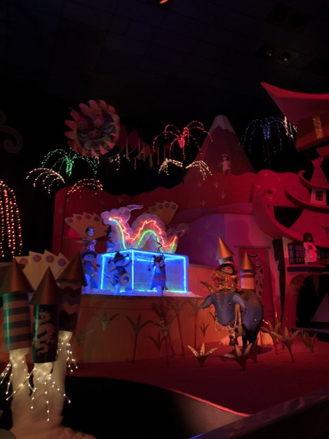 Disneyland Parade Extravaganza
