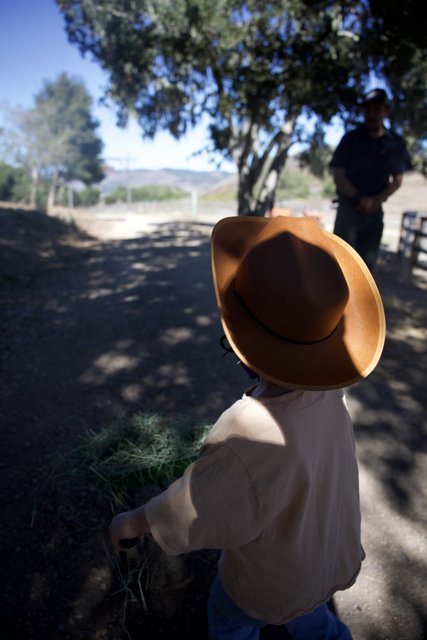 A Day at the Ranch