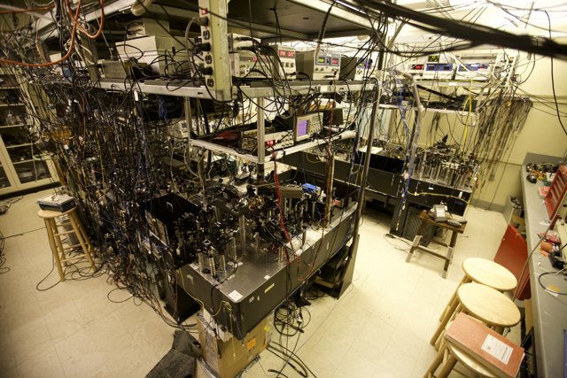 Quantum Lab Wiring
