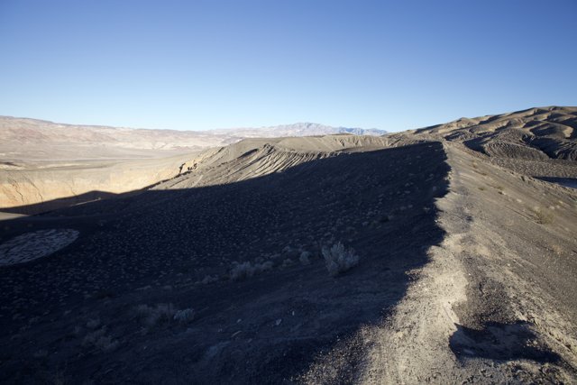 Desert Plateau Vista