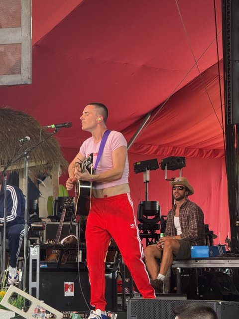 Vibrant Rhythms at Empire Polo Club