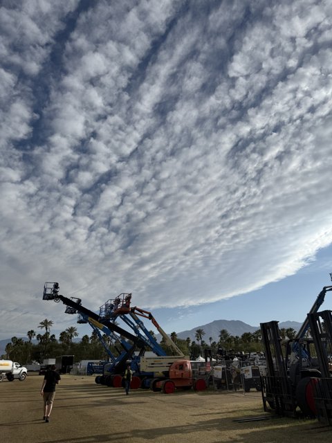 Constructing in the Clouds