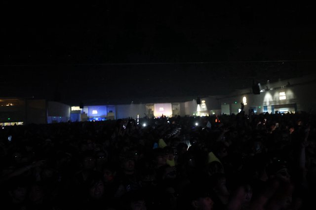 Massive Crowd Electrified at Wobbleland 2026 Festival