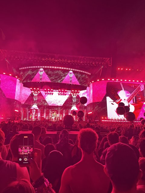 Electric Night at Empire Polo Club