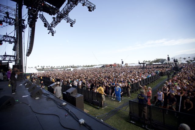 Coachella's Biggest Crowd Yet